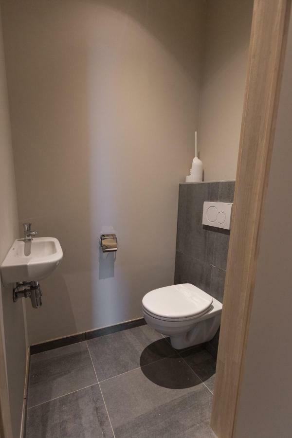 Vakantiewoning Ter Luyghem Houthulst Exterior foto