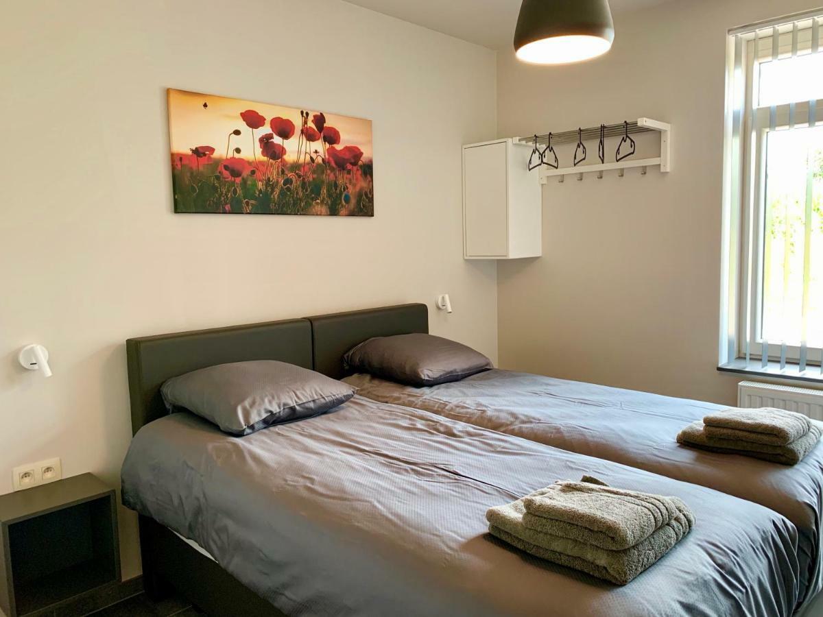 Vakantiewoning Ter Luyghem Houthulst Exterior foto