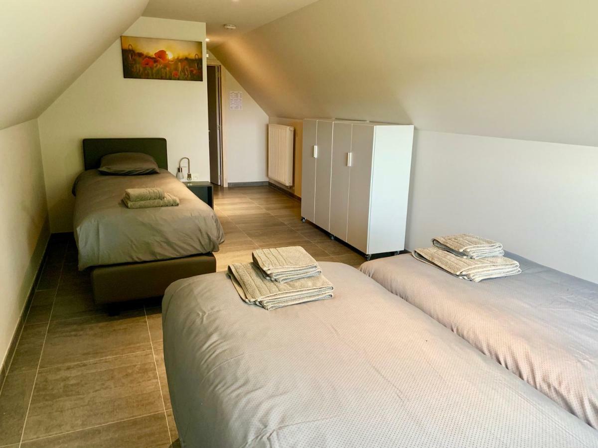 Vakantiewoning Ter Luyghem Houthulst Exterior foto